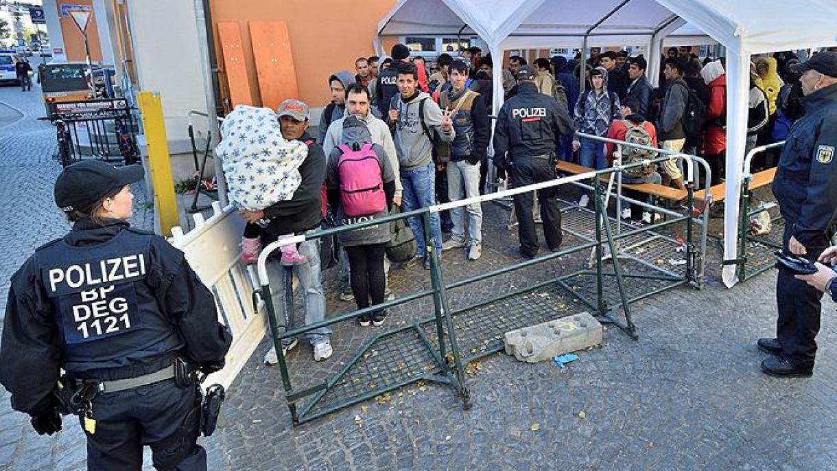 ترتیب بیش از هزار حمله  به مهاجرین و پناهندگان در آلمان
