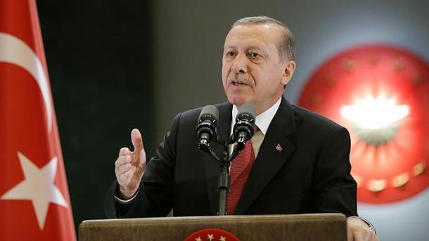 Erdoğan kiemelte, hogy Törökország nem csak egy újabb ország a sorban