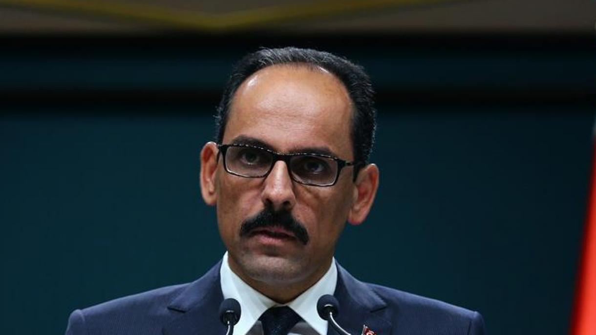 Ibrahim Kalın evalúa la gira por África del presidente Erdogan