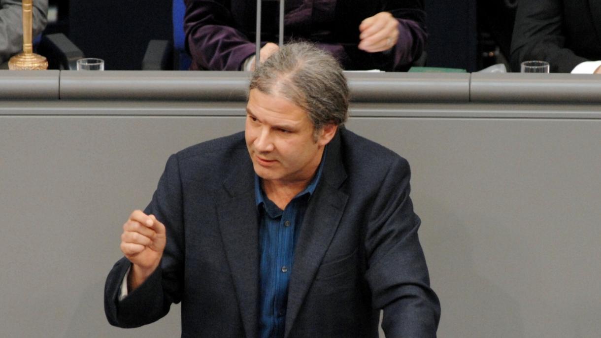Deputatului german Andrej Hunko i s-a interzis accesul în Turcia