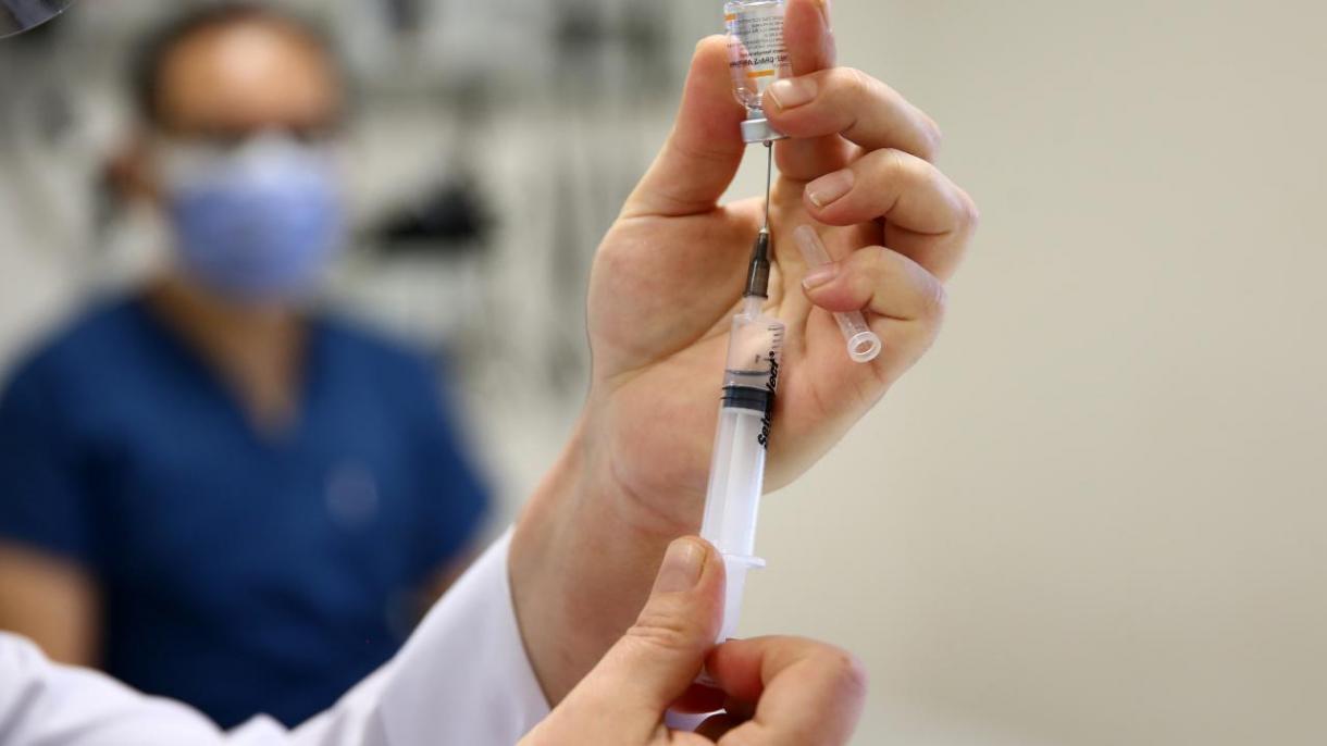 بیش از  145میلیون و 805 هزار دوز واکسین کرونا در ترکیه تزریق شد