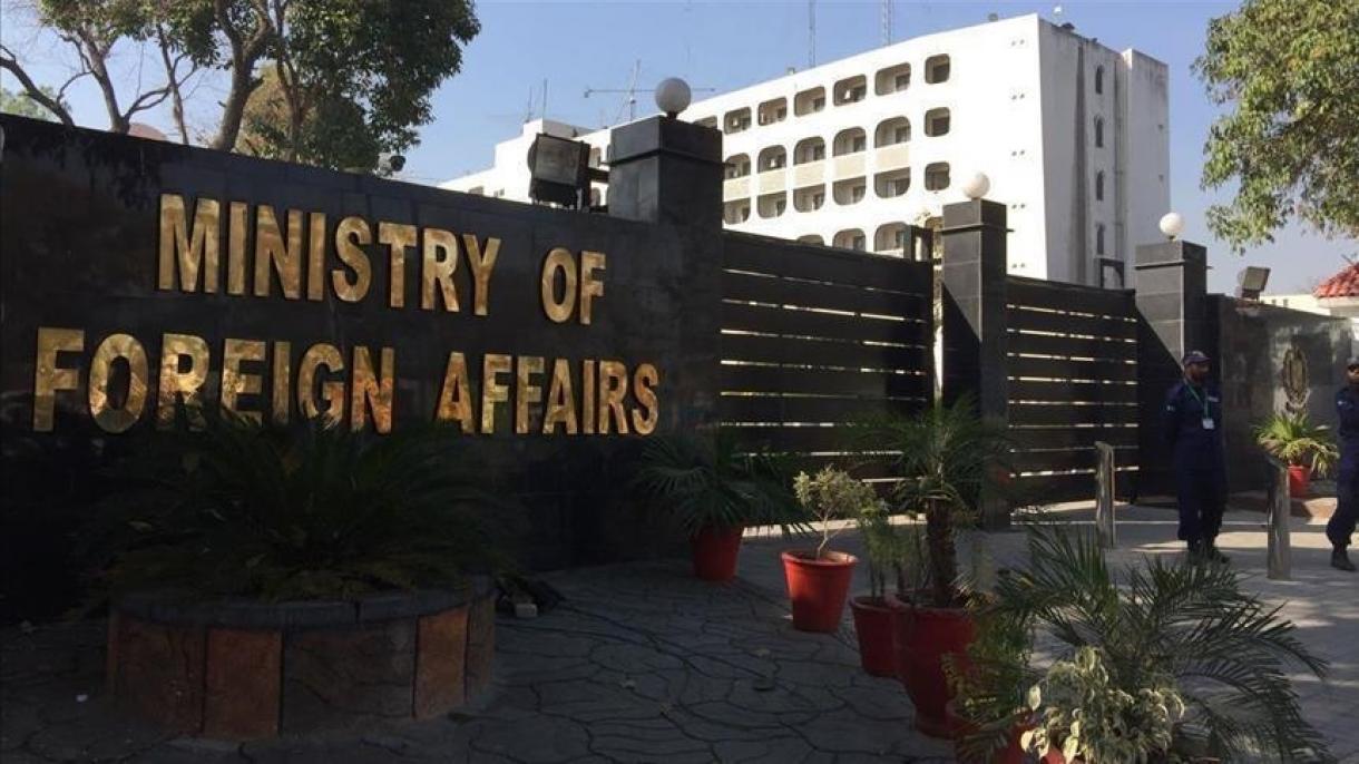 پاکستان نےامریکہ کے ساتھ افغان آپریشن کے لیے کوئی معاہدہ  نہیں کیا، دفترِ خارجہ