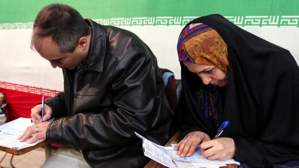 دور دوم انتخابات در ایران