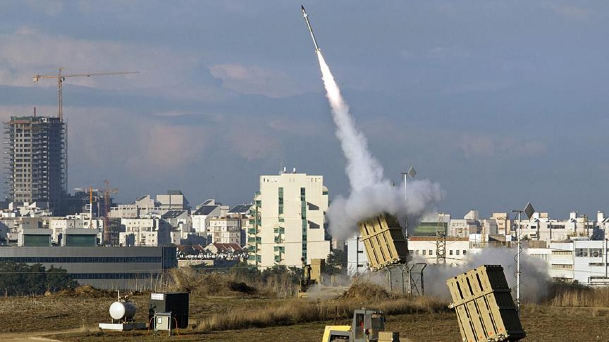 ادعای حمله موشکی اسرائیل به فرودگاه دمشق