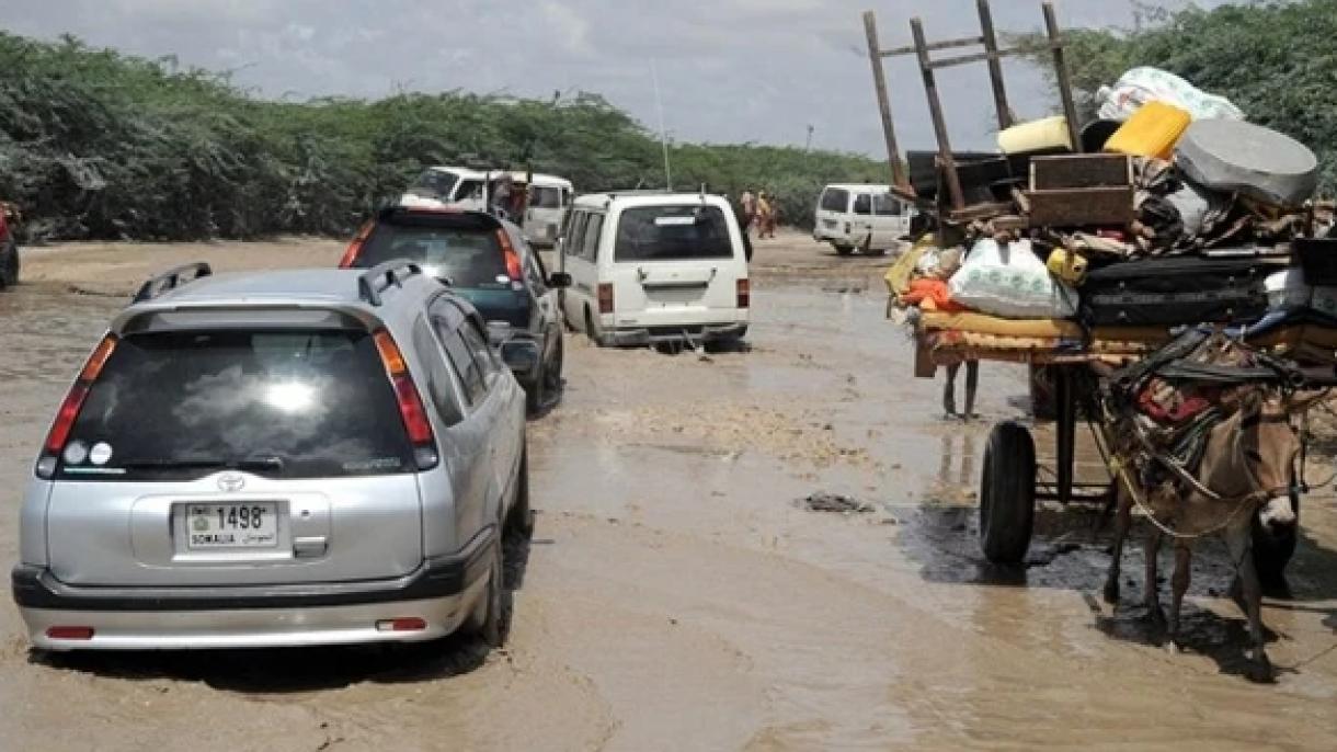 صومالیہ میں سیلاب کے باعث 3 بچوں سمیت 5 افراد جان بحق
