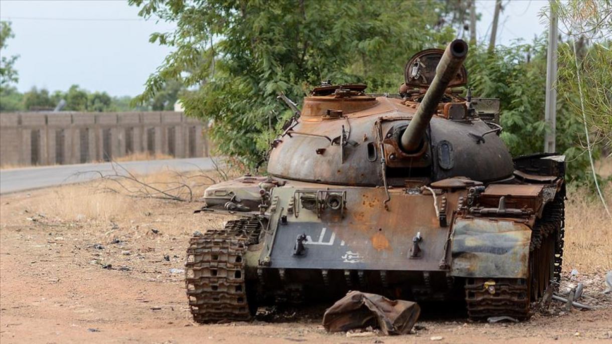 “Boko Haram” höcümendӓ 92 ğaskӓrineň ğomere özelgӓn