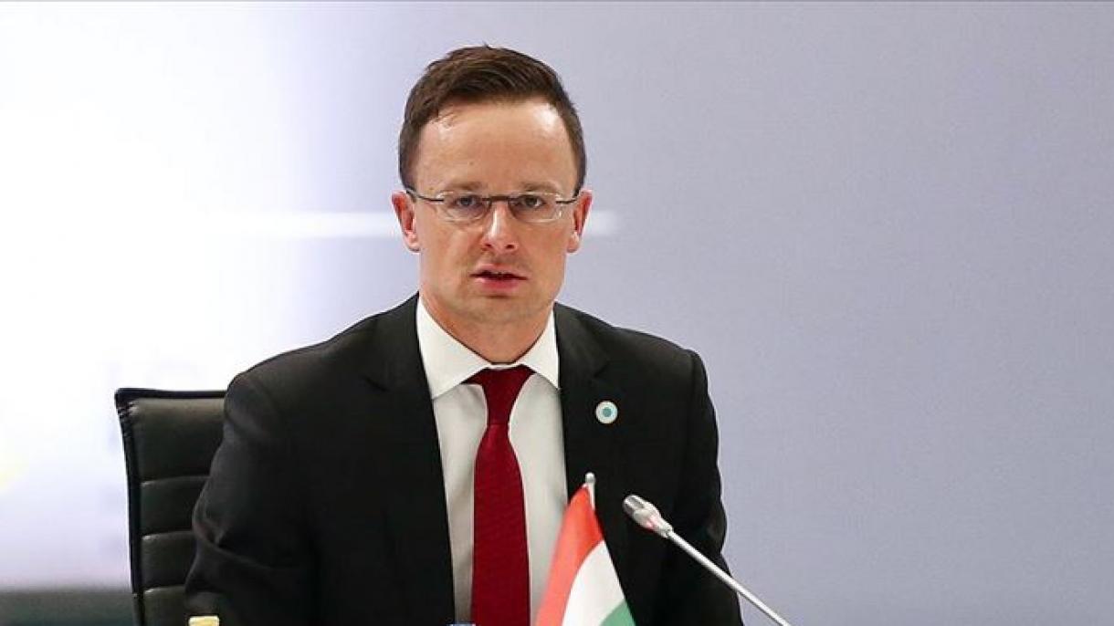 Hungría emprenderá iniciativas para un acuerdo entre la UE y Turquía sobre comercio