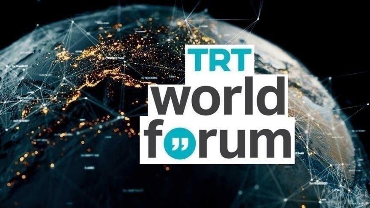 TRT World Forum 2023 va fi organizat în perioada 8-9 decembrie