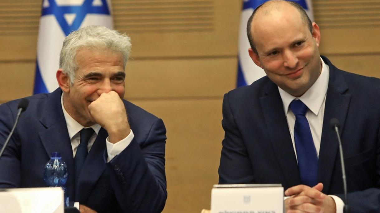 اسرائیلی پارلیمان تحلیل کرنے کا فیصلہ،قبل ازوقت انتخابات کروانے پر اتفاق