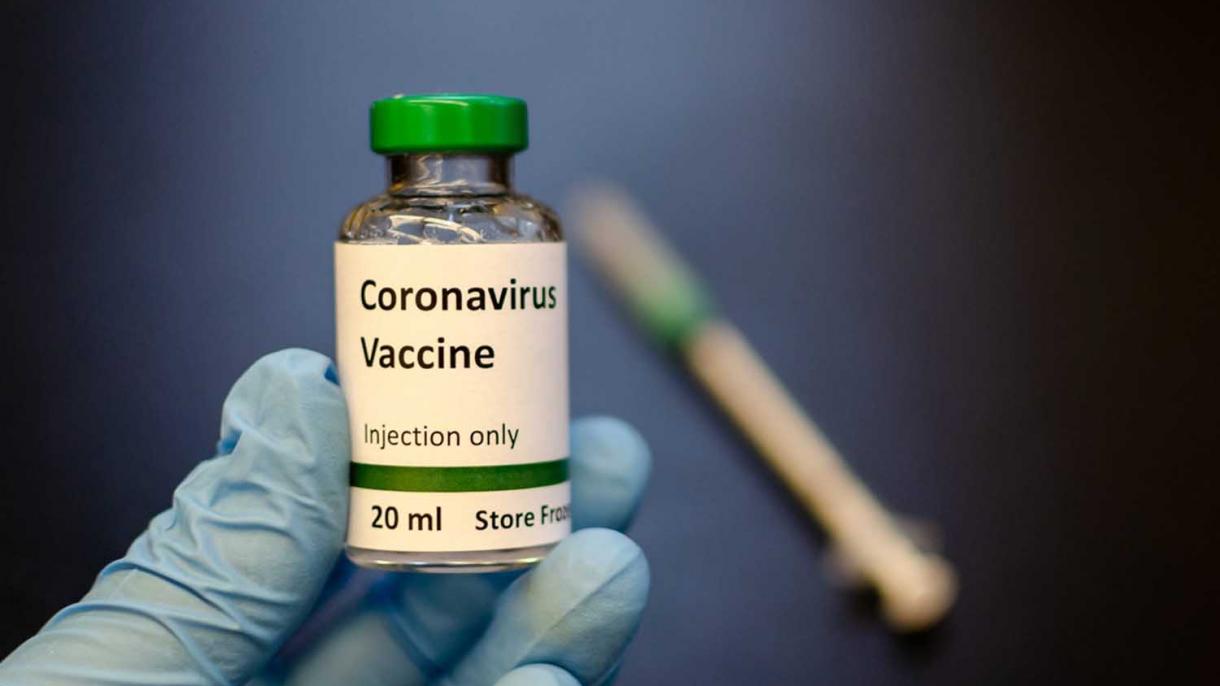 کروناویروس واکسنی نین سیناق‌لاری دایاندیریلدی