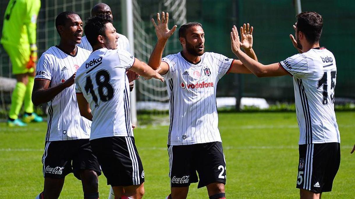 ineg Beşiktaş-Eibar maçından notlar - Son ...