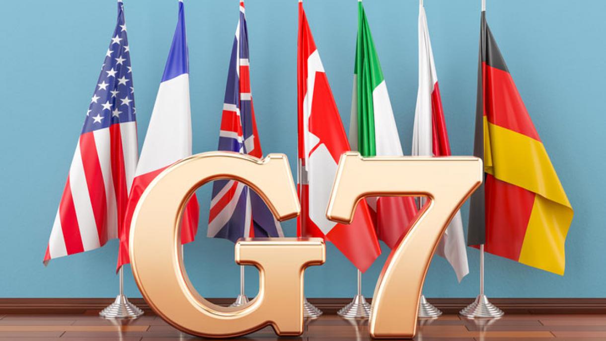 45-ші G7 саммиті жалғасуда