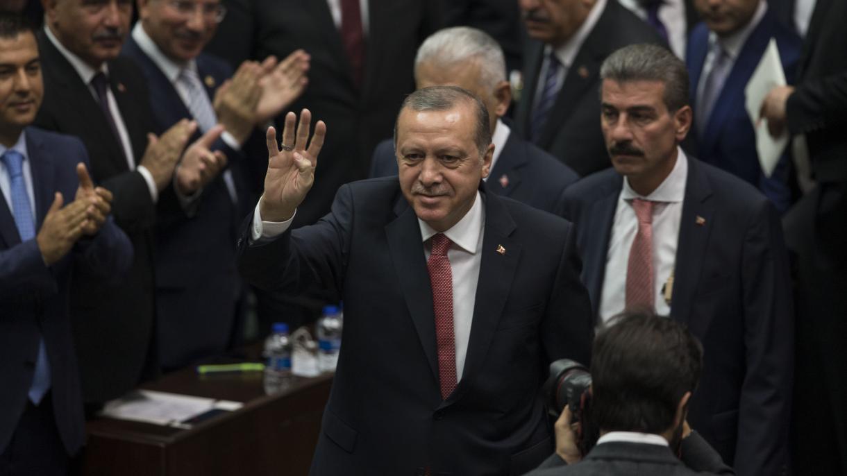 Prezident Erdogan Aksa metjidi bilen baglanşykly beýanat berdi