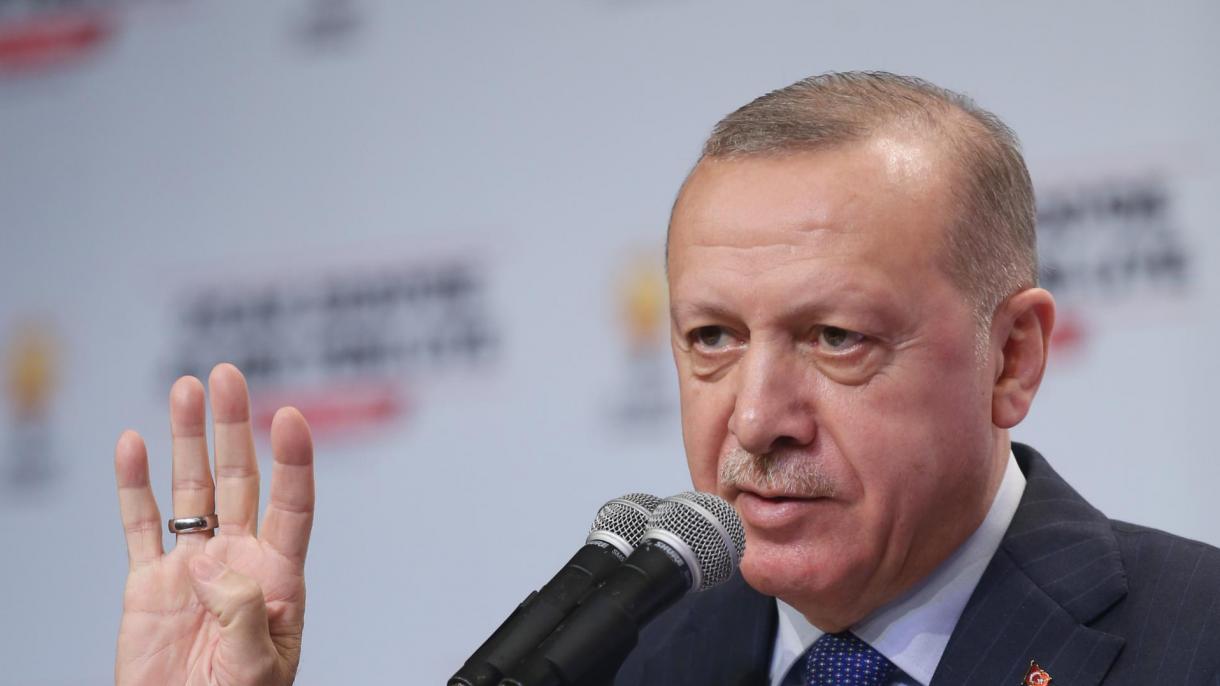 土耳其总统埃尔多安向阿萨德政权下最后通牒