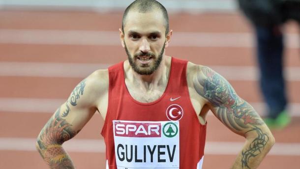 A vitória histórica do turco Ramil Guliyev no Campeonato Mundial de Atletismo