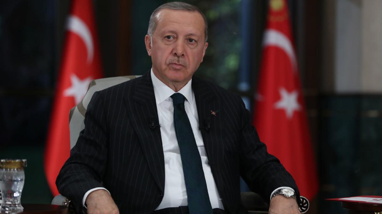 اردوغان: درصورت تمایل می‌توانیم امکان دیدار رهبران روسیه و اوکراین در ترکیه را فراهم سازیم