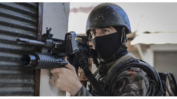 Se inactivan 1.000 terroristas en las operaciones contra el PKK