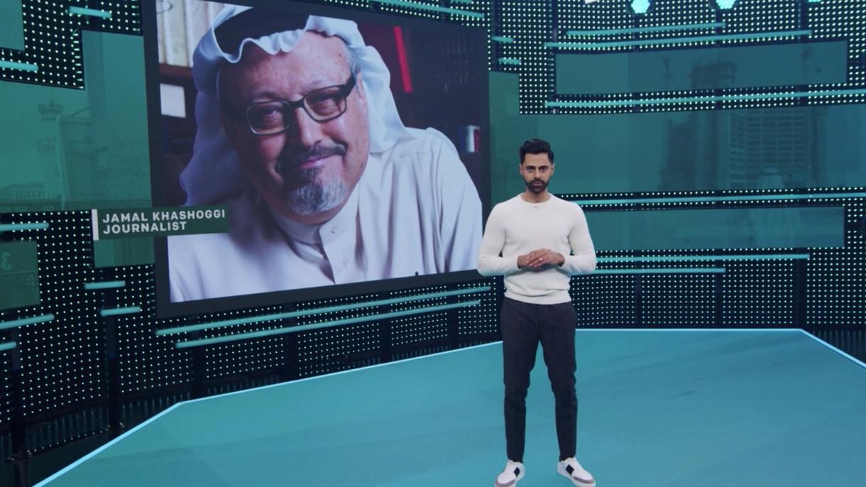 Szaúd-Arábiában önceruzát gyakorol a Netflix
