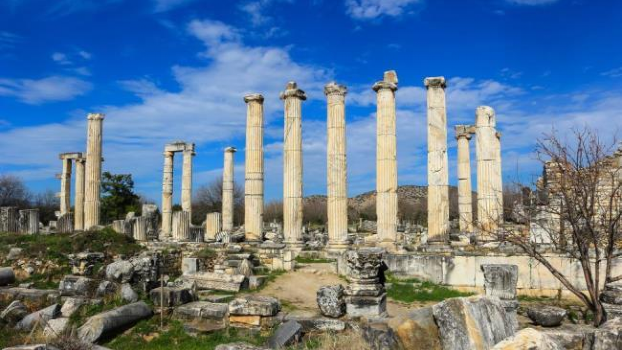 Turismo: Città antica di Afrodisia