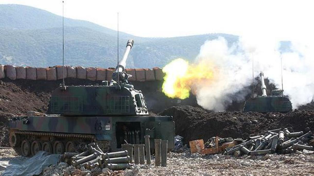 El Ejército turco neutraliza a más de una docena de terroristas en el norte de Siria