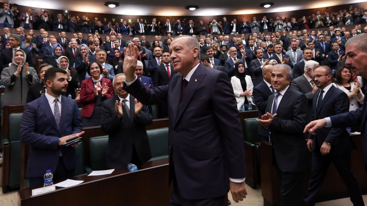 Presidente Erdogan: “Es imposible aceptar el patrullaje conjunto de EEUU con YPG en Siria”