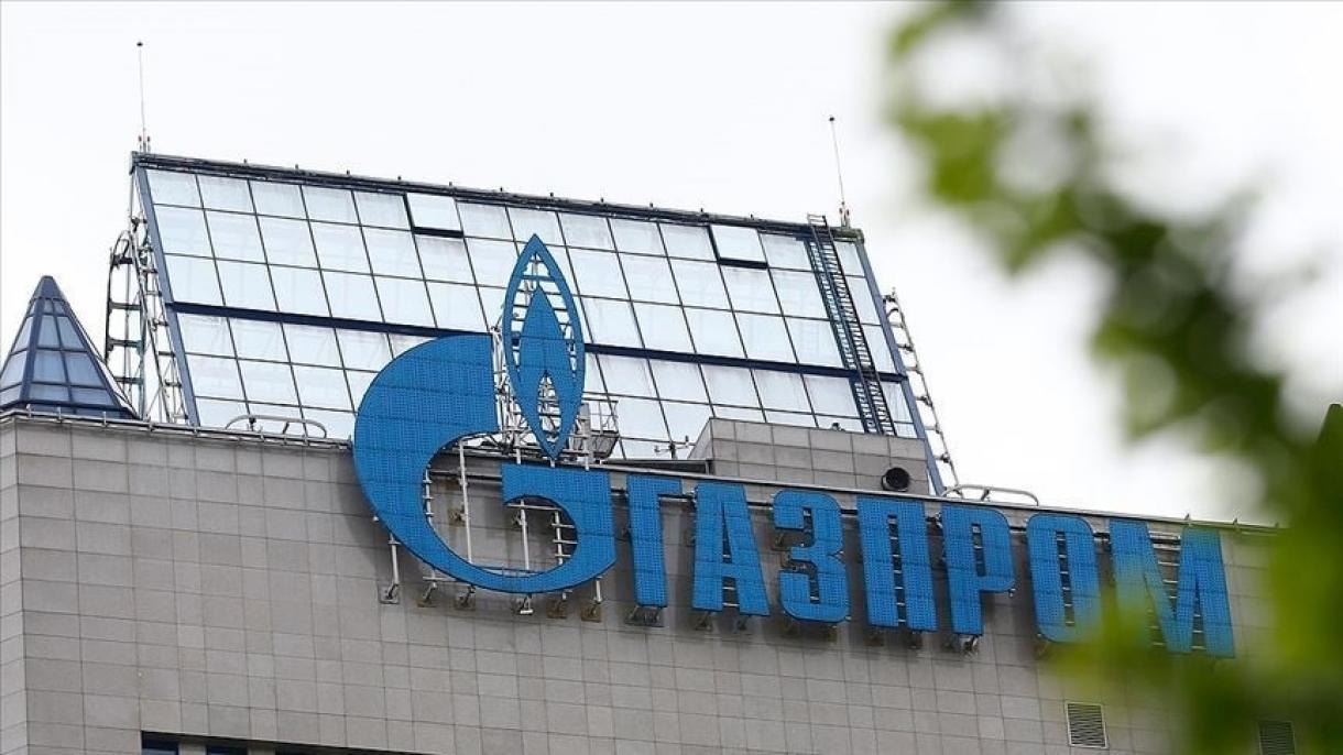 Gazprom iki ýurda tebigy gaz eksportyny duruzdy