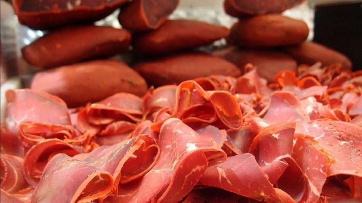 El Pastrami de Kayseri