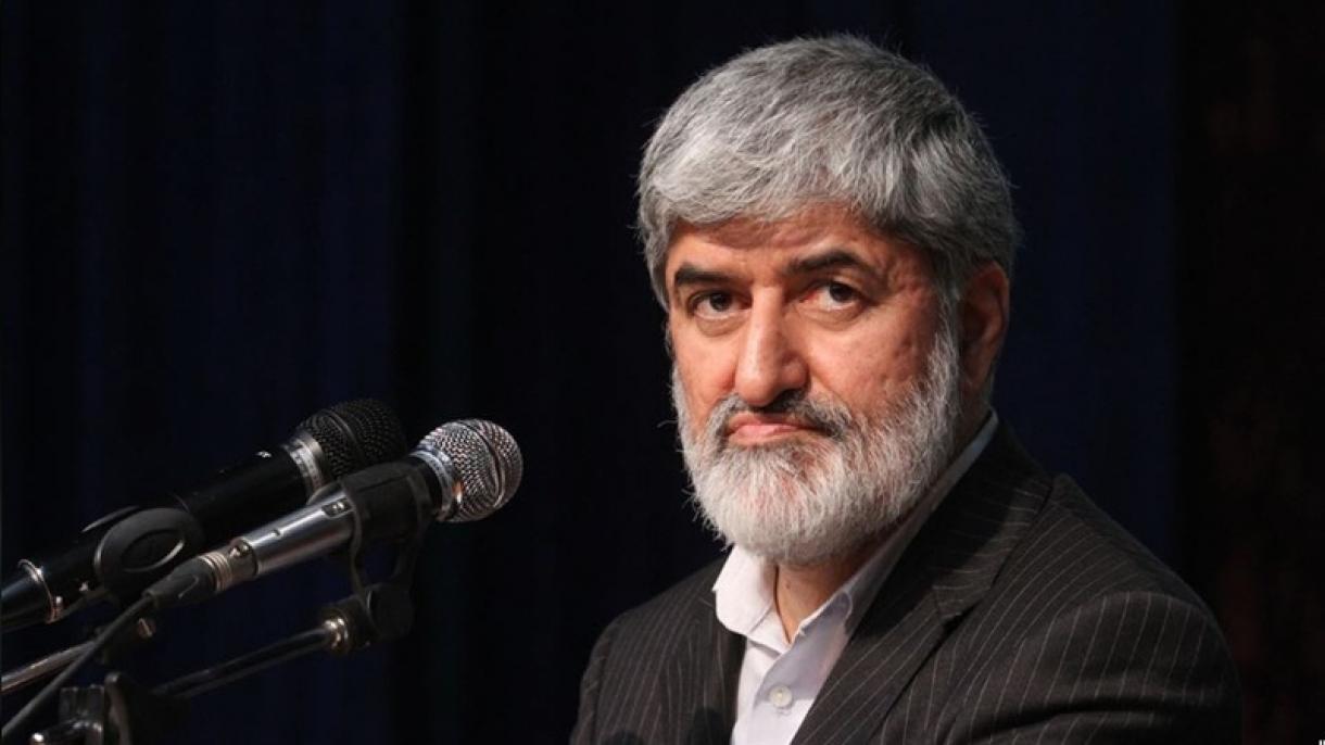 علی مطهری از فعالیت‌های هسته‌ای ایران انتقاد کرد