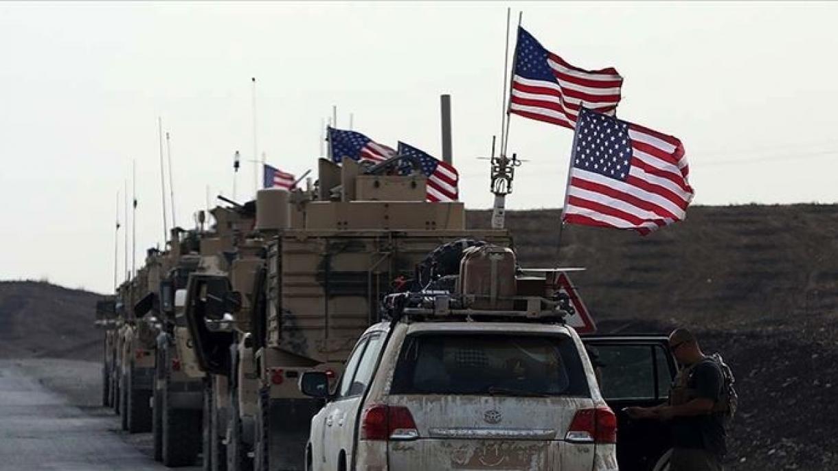 Los EEUU refuerza sus bases en Siria