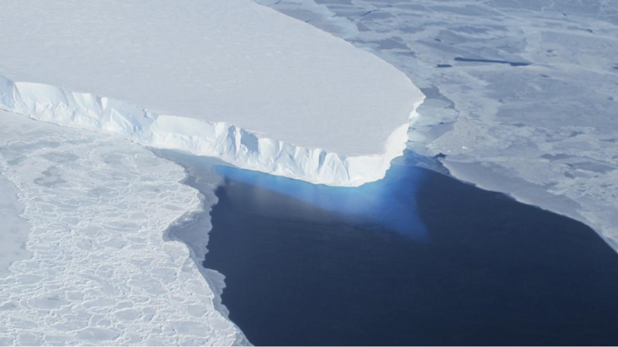 Rápidamente se disuelve el glaciar de 'apocalipsis' Thwaties en la Antártida