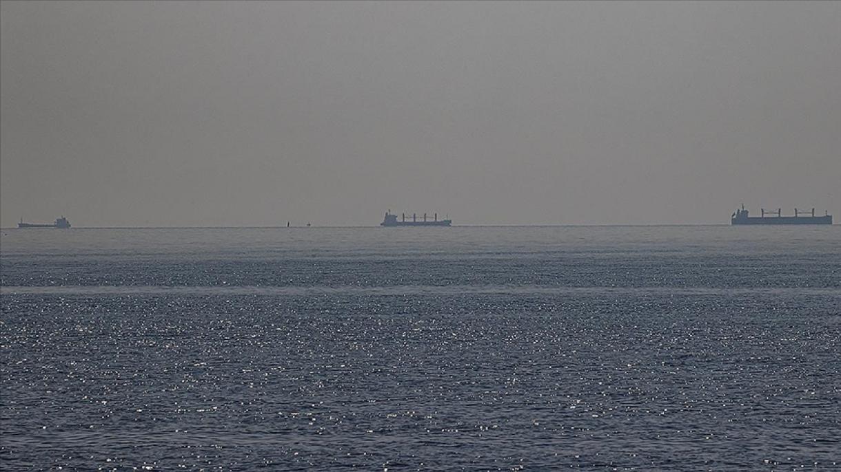 5 کشتی حامل غلات اوکراین را ترک کردند