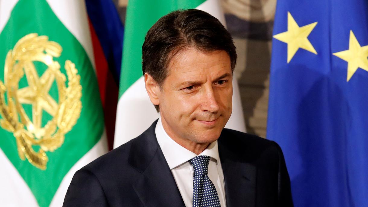 Ιταλία: Εντολή σχηματισμού κυβέρνησης ανέλαβε ο Κόντε
