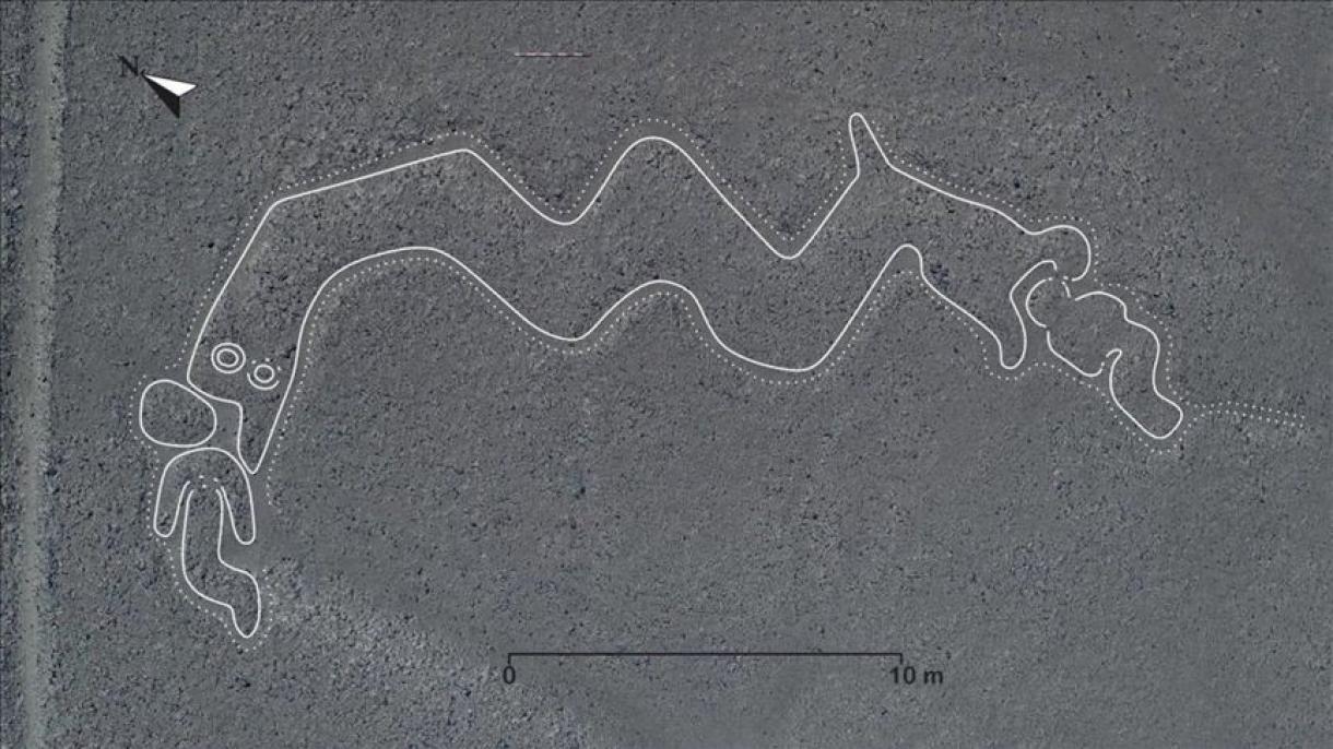 Descubren 142 nuevos geoglifos en Nazca a través de inteligencia artificial