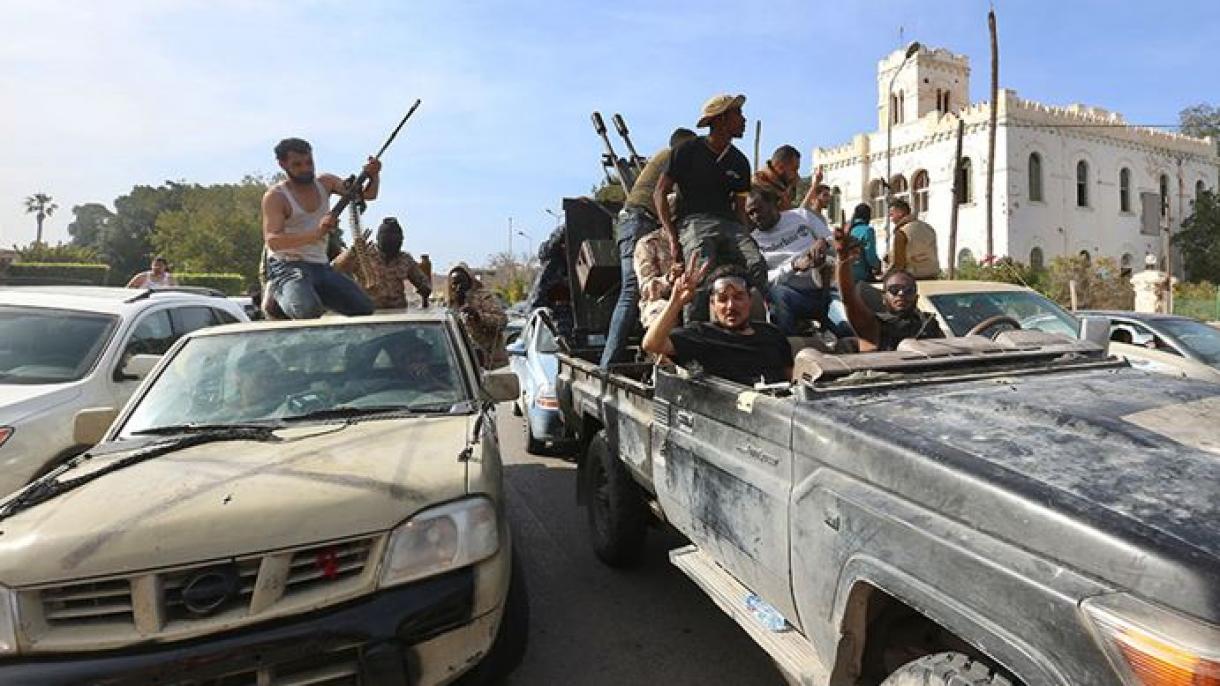 لیبیا: حفتر کی فوجی بیس پر فضائی آپریشن، 2 ملیشیا ہلاک 5 زخمی