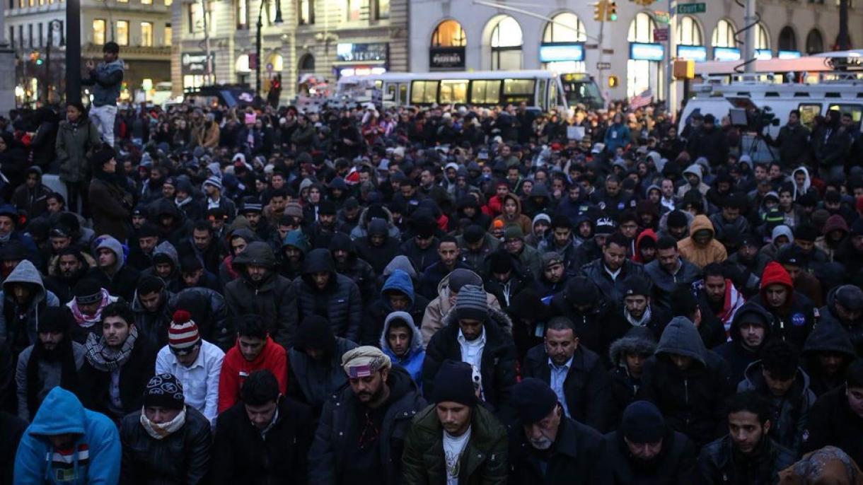 2030年穆斯林将占欧洲人口8%