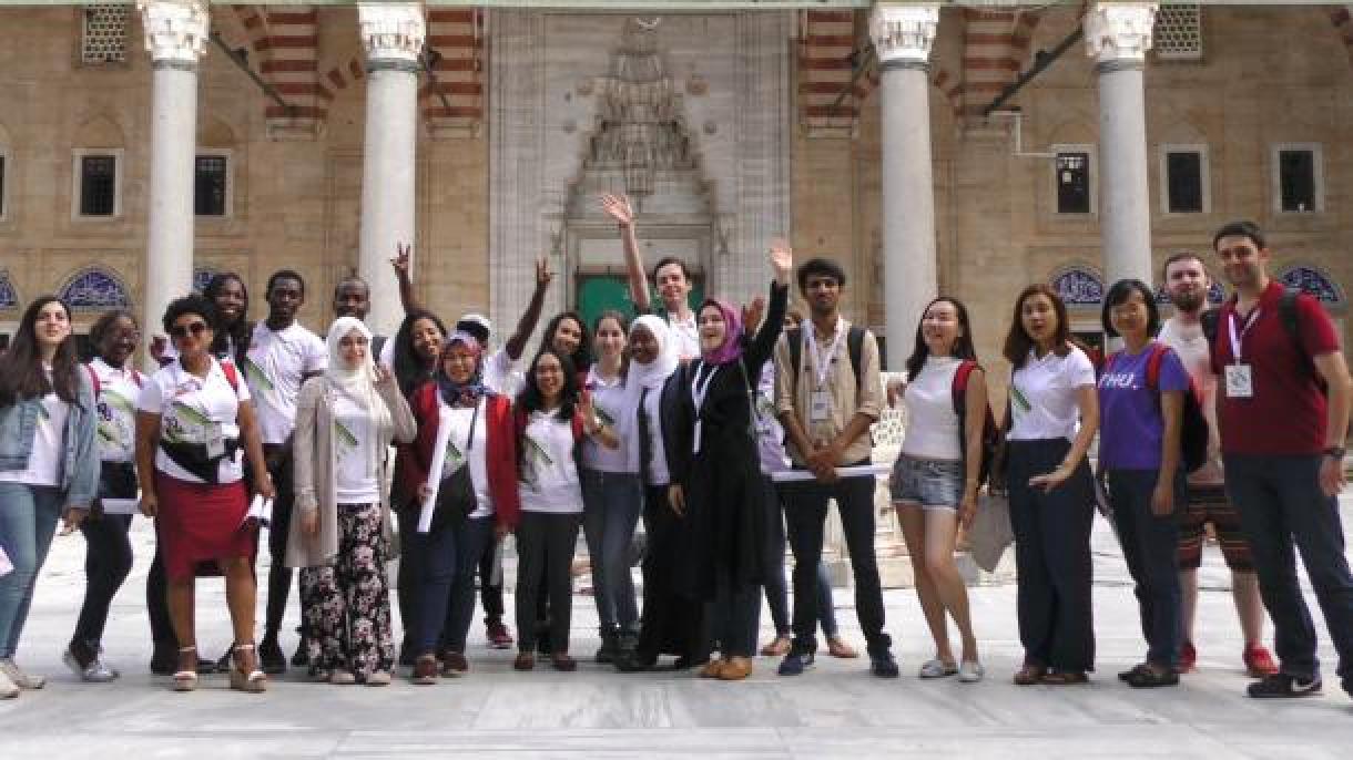 'Bolsas de estudo para a Turquia' premia novos estudantes internacionais