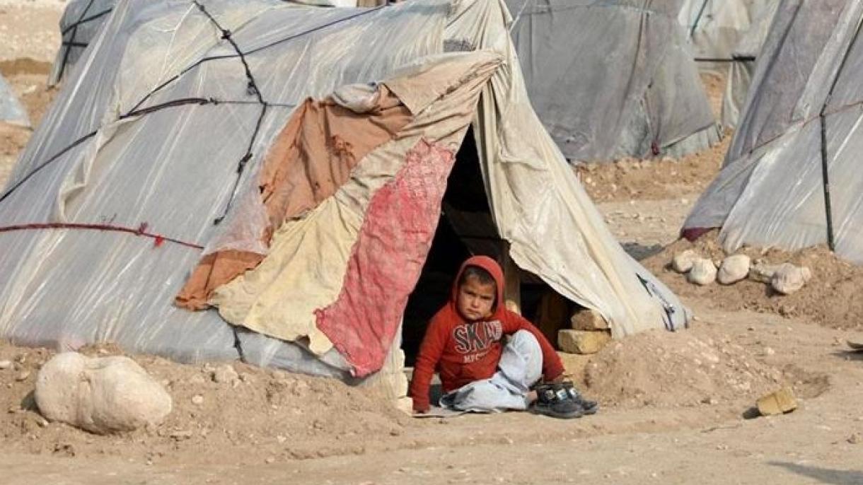 تاثیر فقرو تنگدستی در افغانستان بالای خانواده‌های آواره و بیجا شده گان