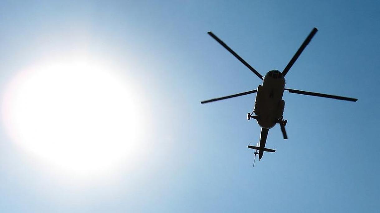 اولین هلیکوپتر وطنی ترکیه پرواز میکند