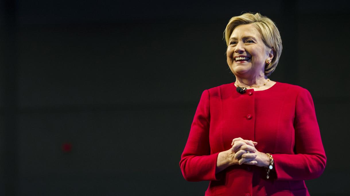 Hillary Clinton descarta sua candidatura nas eleições presidenciais de 2020