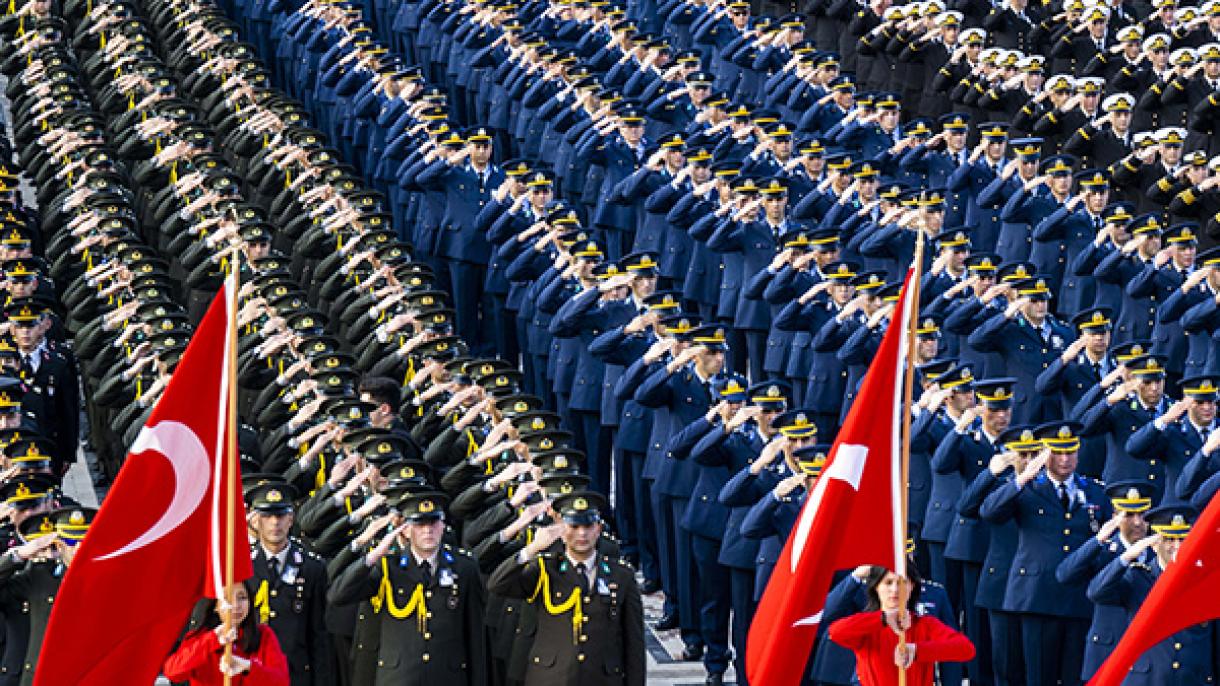 Török vezetők emlékeztek meg Atatürkről a halálának évfordulóján