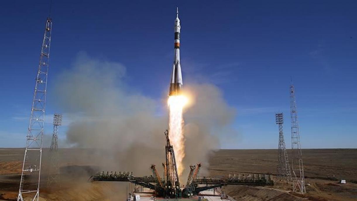 Союз   МС  - 16 космоско учурулду