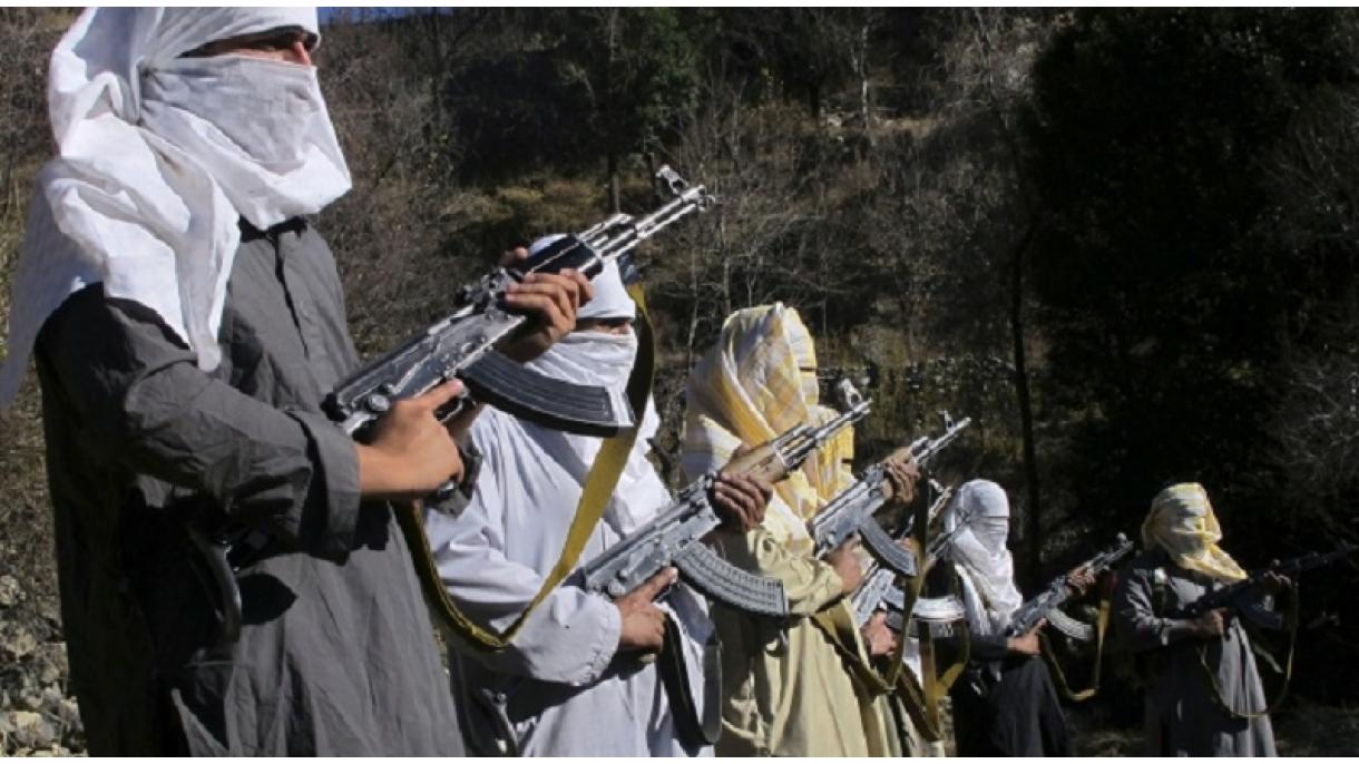 افغانستانده طالبان بیر مسجد نی یاقدی