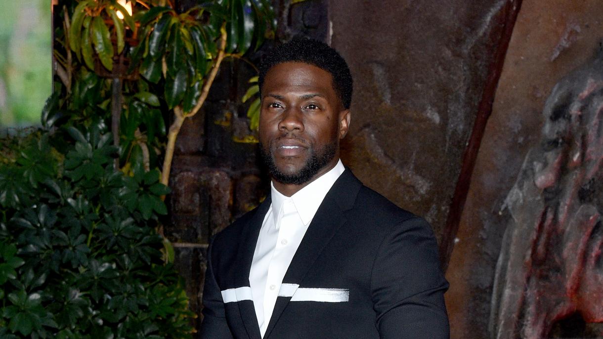 Kevin Hart será el presentador de los Premios Oscar 2019