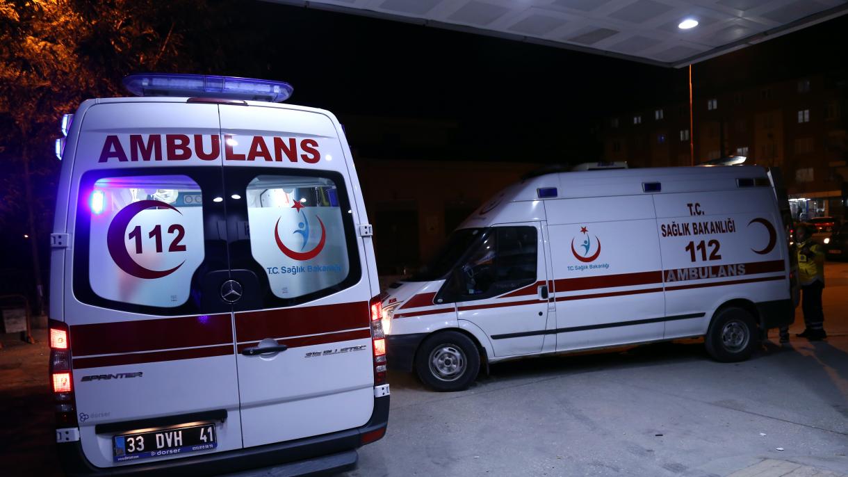 数百名阿勒颇伤员在土耳其接受治疗