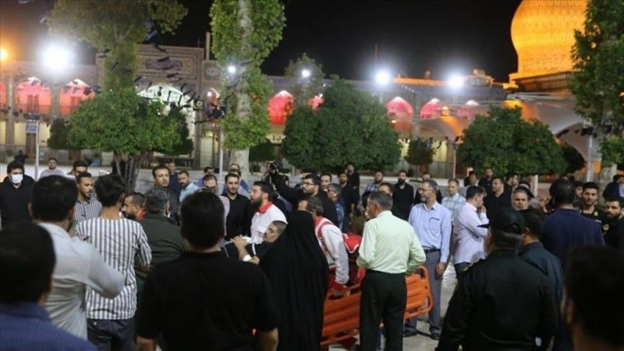 واکنش کشورهای عربی به حمله مسلحانه به حرم شاهچراغ در شیراز
