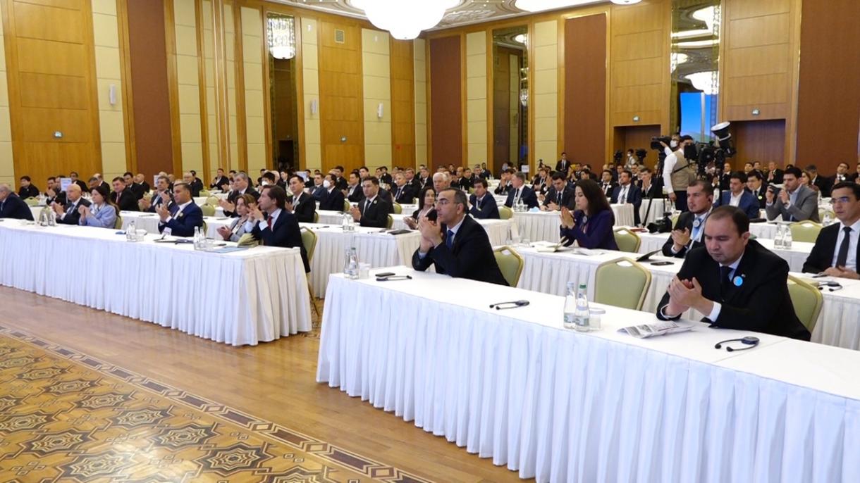 Türkmenistan Petrol ve Gazı Yatırım Forumu Düzenlendi 4.jpg