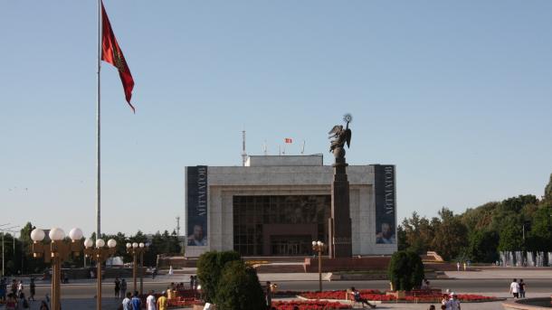Бишкек шаарына 50 жаңы троллейбус алынып келет
