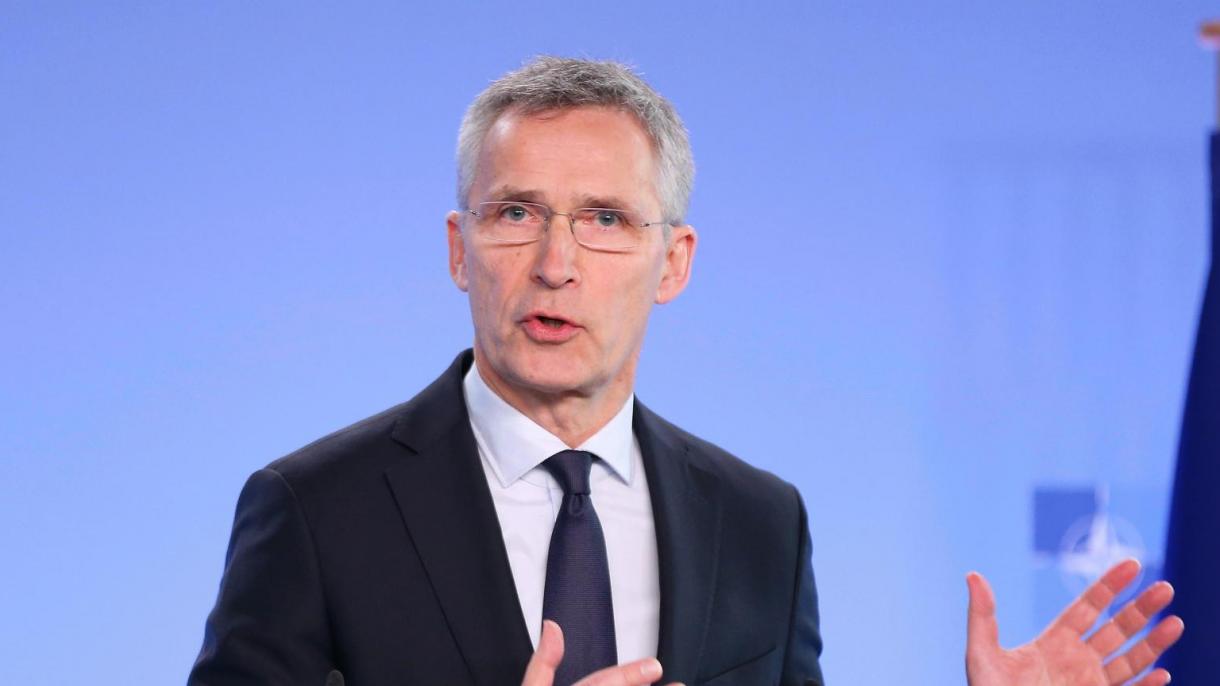 Stoltenberg: NATO je spreman podržati Vladu u Tripoliju