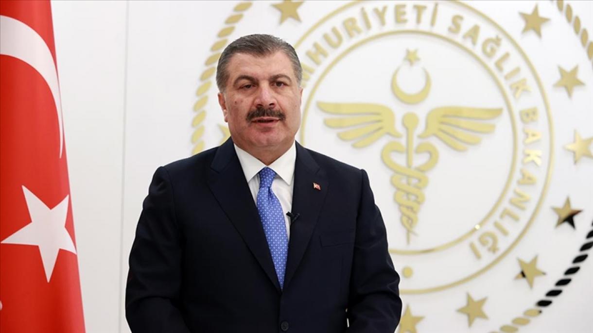 طبی ماہرین کی ٹیم اورادویات غزہ کے لیے روانہ ہونگی ہیں:ترک وزیر صحت
