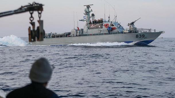 2 pescari palestinieni au fost reţinuţi de forţele israeliene